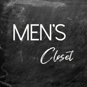 Men’s Closet